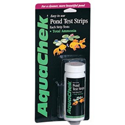Ammonia Test Strips (25)