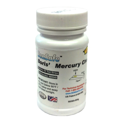 Boris Mercury Check Strips