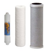 --- Pro Series 4-Stage Reverse Osmosis Filters