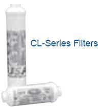 Omnipure CL10ROT33-C,CL- T33 Acid Wash GAC Inline