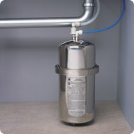 MP880EL - Below the Sink with capacity monitor