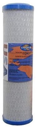 Omnipure OMB934-0.5, Carbon Block Filter Cartridges-0.5 MICRON