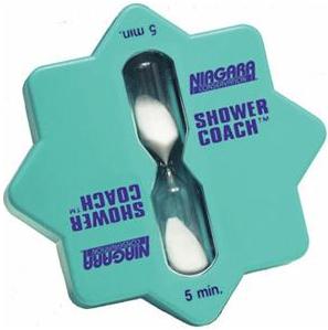 Shower Coach Shower Timer