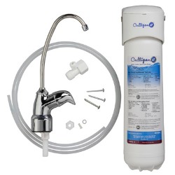 Culligan US-EZ-4 Under Sink Drinking Water Filter System