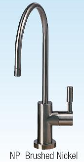 Faucet - 888 Series - Nickel Brush