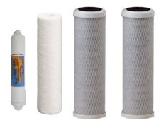 --- Delta Fresh US-2 Reverse Osmosis Filters