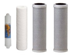 --- Vertex PT-4.0/5 Reverse Osmosis Filters