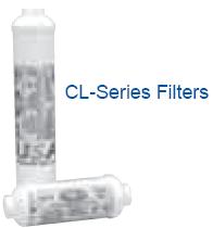 Omnipure CL10PF5-C,CL-5 Mic. Sediment Inline