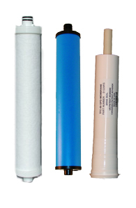 Microline TFC-3 RO Water Filters