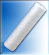 Pentek-9-7/8 Standard Sediment Filters-P1; 1 MIC. SPUN POLYPROPYLENE