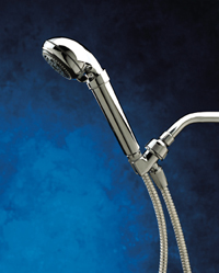 Sprite Royale Hand-Held Filtered Showerhead - Chrome