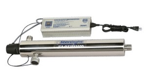Sterilight SP600-HO Platinum UV - 35 GPM