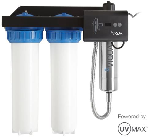 VIQUA IHS22-D4, Trojan Home Integrated UV Water Treatment - 12 GPM