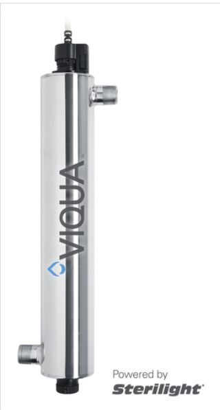 Viqua Sterilight VH410 UV System - 18 GPM