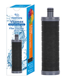 Vitamax Deluxe Dual Shower Filter - Refill