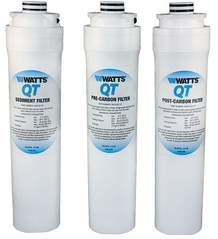 Watts QT Quick Twist RO Filters