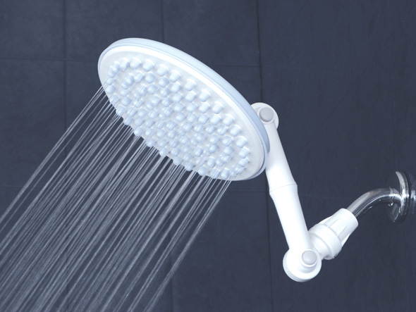 ET - Thunderhead Shower Head