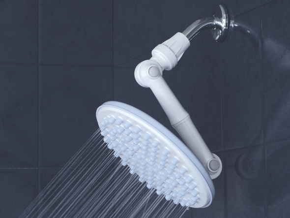 ET - Thunderhead Shower Head