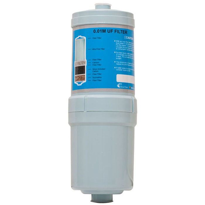 Biostone - Ultrafine 0.01 um Water Filter