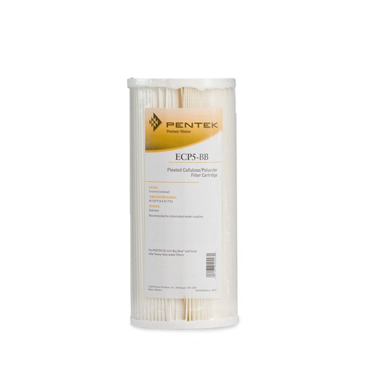 Pentek ECP5-BB Sediment Filter Cartridge (255490-43)