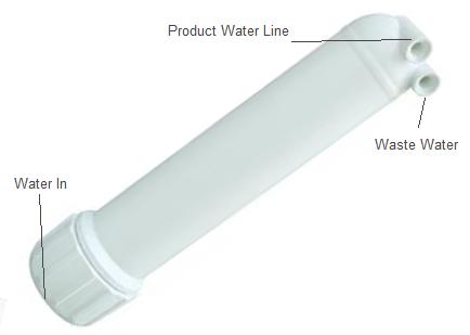 RO - Membrane Housing