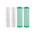 Watts - 560017 Environmentally Friendly Green Annual Filter Kit